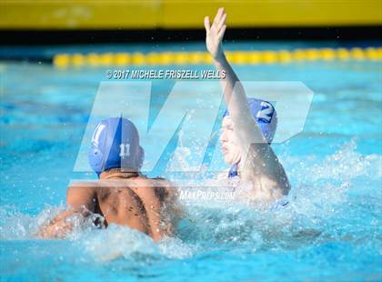 Thumbnail 2 in Eastlake vs Rancho Bernardo (CIF SDS D3 Quarterfinal) photogallery.