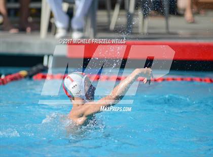 Thumbnail 3 in Eastlake vs Rancho Bernardo (CIF SDS D3 Quarterfinal) photogallery.