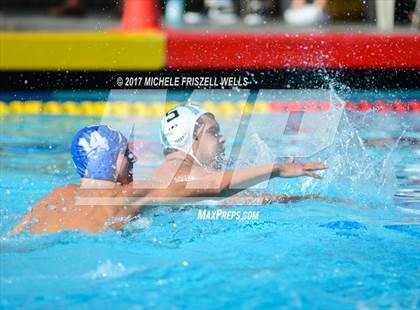 Thumbnail 2 in Eastlake vs Rancho Bernardo (CIF SDS D3 Quarterfinal) photogallery.
