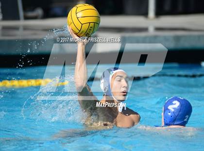 Thumbnail 2 in Eastlake vs Rancho Bernardo (CIF SDS D3 Quarterfinal) photogallery.