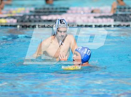 Thumbnail 1 in Eastlake vs Rancho Bernardo (CIF SDS D3 Quarterfinal) photogallery.