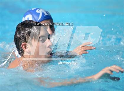 Thumbnail 2 in Eastlake vs Rancho Bernardo (CIF SDS D3 Quarterfinal) photogallery.