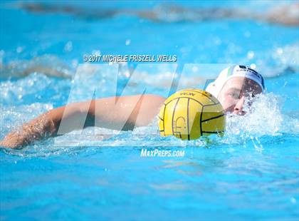 Thumbnail 3 in Eastlake vs Rancho Bernardo (CIF SDS D3 Quarterfinal) photogallery.