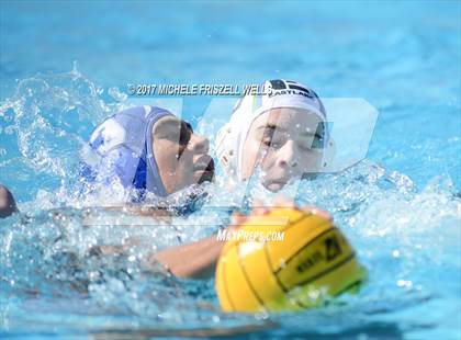 Thumbnail 2 in Eastlake vs Rancho Bernardo (CIF SDS D3 Quarterfinal) photogallery.
