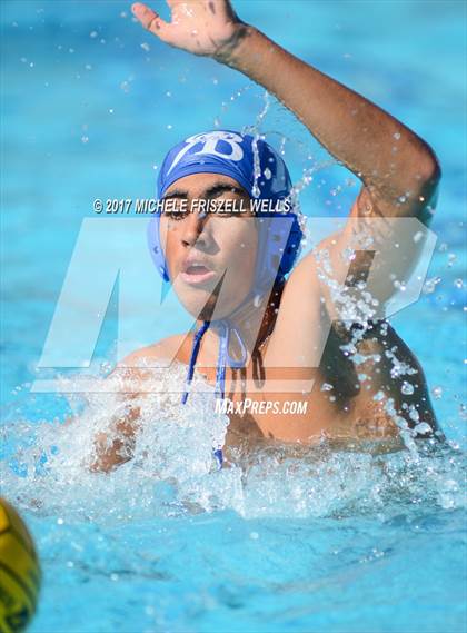 Thumbnail 1 in Eastlake vs Rancho Bernardo (CIF SDS D3 Quarterfinal) photogallery.