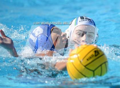 Thumbnail 3 in Eastlake vs Rancho Bernardo (CIF SDS D3 Quarterfinal) photogallery.