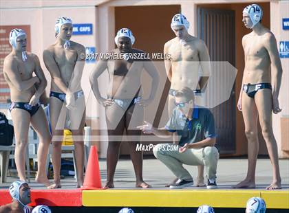 Thumbnail 1 in Eastlake vs Rancho Bernardo (CIF SDS D3 Quarterfinal) photogallery.