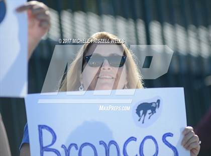 Thumbnail 3 in Eastlake vs Rancho Bernardo (CIF SDS D3 Quarterfinal) photogallery.