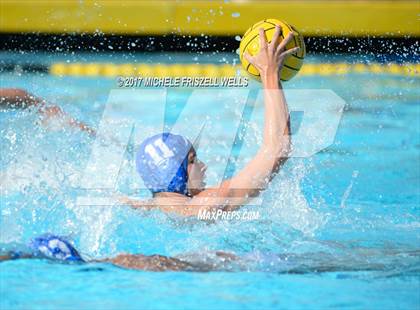 Thumbnail 3 in Eastlake vs Rancho Bernardo (CIF SDS D3 Quarterfinal) photogallery.