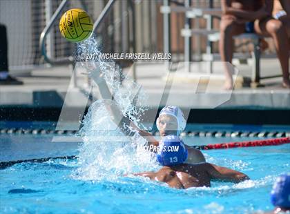 Thumbnail 3 in Eastlake vs Rancho Bernardo (CIF SDS D3 Quarterfinal) photogallery.