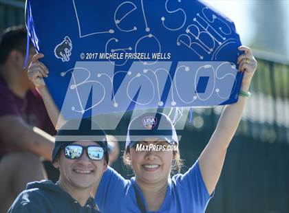 Thumbnail 2 in Eastlake vs Rancho Bernardo (CIF SDS D3 Quarterfinal) photogallery.
