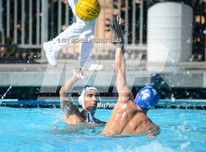 Thumbnail 1 in Eastlake vs Rancho Bernardo (CIF SDS D3 Quarterfinal) photogallery.
