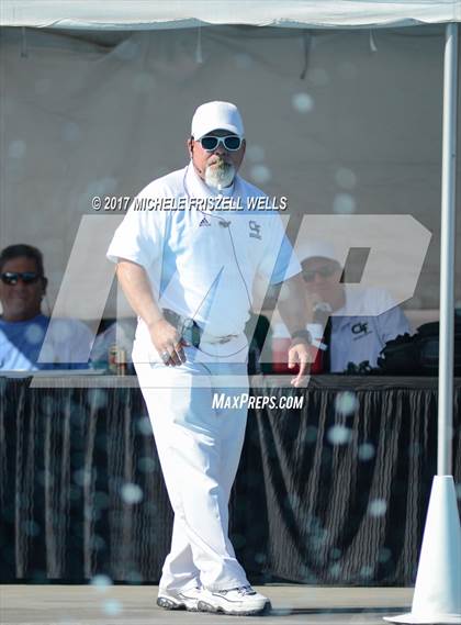 Thumbnail 2 in Eastlake vs Rancho Bernardo (CIF SDS D3 Quarterfinal) photogallery.