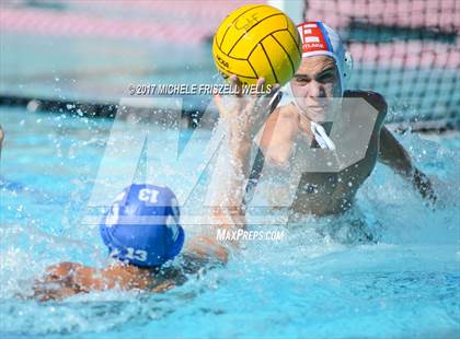 Thumbnail 2 in Eastlake vs Rancho Bernardo (CIF SDS D3 Quarterfinal) photogallery.