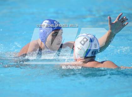 Thumbnail 2 in Eastlake vs Rancho Bernardo (CIF SDS D3 Quarterfinal) photogallery.