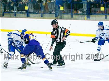 Thumbnail 3 in Cretin-Derham Hall @ St. Thomas Academy photogallery.