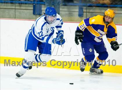 Thumbnail 3 in Cretin-Derham Hall @ St. Thomas Academy photogallery.
