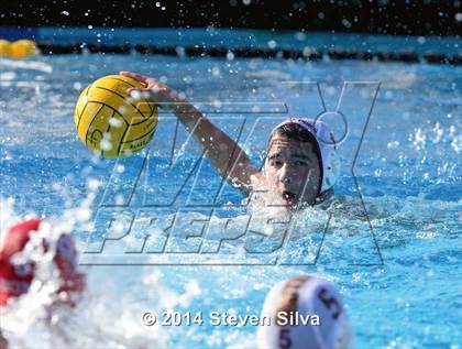 Thumbnail 3 in Cathedral Catholic vs. Torrey Pines (CIF SDS Open Division Quarterfinal) photogallery.