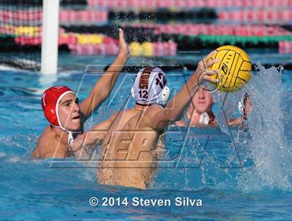 Thumbnail 3 in Cathedral Catholic vs. Torrey Pines (CIF SDS Open Division Quarterfinal) photogallery.