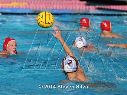 Thumbnail 2 in Cathedral Catholic vs. Torrey Pines (CIF SDS Open Division Quarterfinal) photogallery.