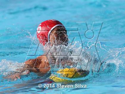 Thumbnail 2 in Cathedral Catholic vs. Torrey Pines (CIF SDS Open Division Quarterfinal) photogallery.