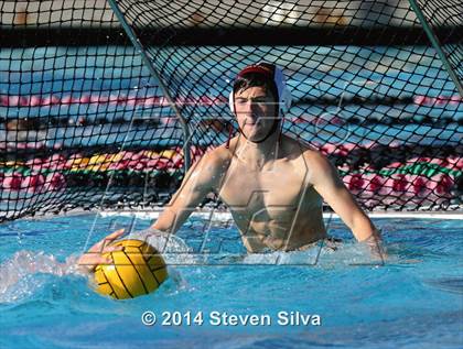 Thumbnail 2 in Cathedral Catholic vs. Torrey Pines (CIF SDS Open Division Quarterfinal) photogallery.
