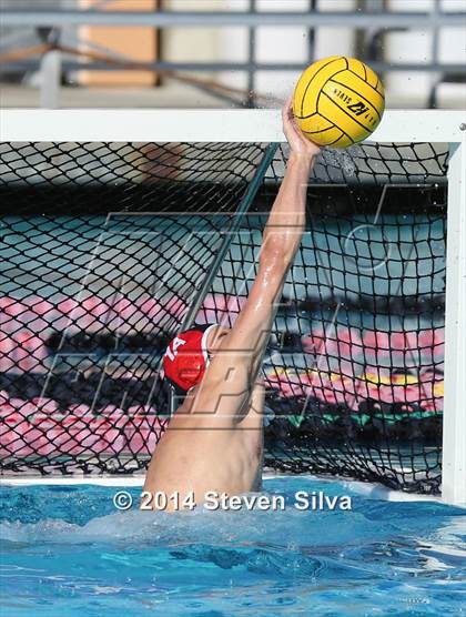 Thumbnail 2 in Cathedral Catholic vs. Torrey Pines (CIF SDS Open Division Quarterfinal) photogallery.