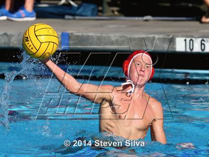 Thumbnail 2 in Cathedral Catholic vs. Torrey Pines (CIF SDS Open Division Quarterfinal) photogallery.