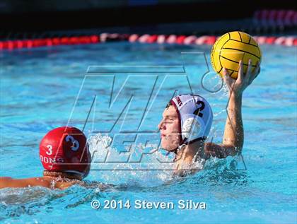 Thumbnail 3 in Cathedral Catholic vs. Torrey Pines (CIF SDS Open Division Quarterfinal) photogallery.