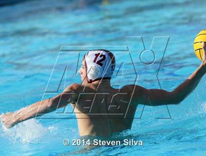 Thumbnail 1 in Cathedral Catholic vs. Torrey Pines (CIF SDS Open Division Quarterfinal) photogallery.