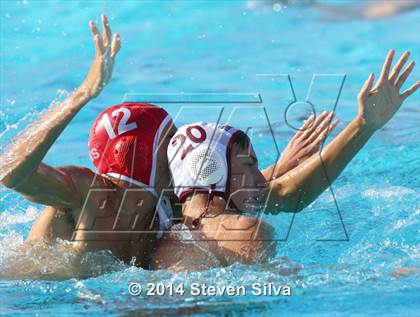 Thumbnail 3 in Cathedral Catholic vs. Torrey Pines (CIF SDS Open Division Quarterfinal) photogallery.
