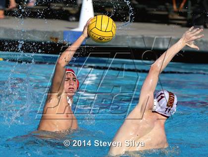 Thumbnail 2 in Cathedral Catholic vs. Torrey Pines (CIF SDS Open Division Quarterfinal) photogallery.