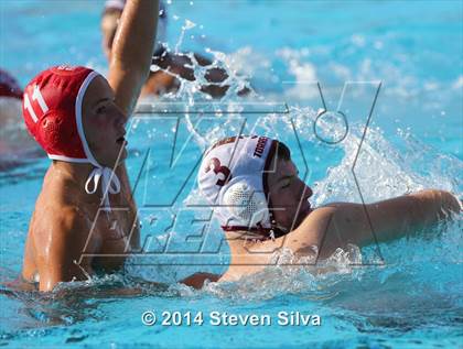 Thumbnail 2 in Cathedral Catholic vs. Torrey Pines (CIF SDS Open Division Quarterfinal) photogallery.