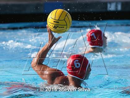Thumbnail 1 in Cathedral Catholic vs. Torrey Pines (CIF SDS Open Division Quarterfinal) photogallery.