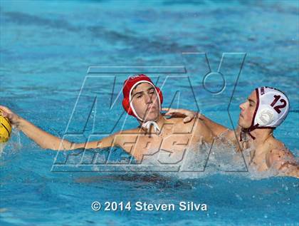 Thumbnail 1 in Cathedral Catholic vs. Torrey Pines (CIF SDS Open Division Quarterfinal) photogallery.