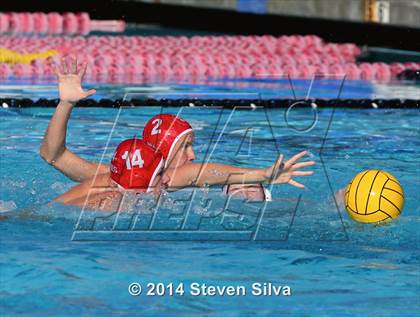 Thumbnail 1 in Cathedral Catholic vs. Torrey Pines (CIF SDS Open Division Quarterfinal) photogallery.