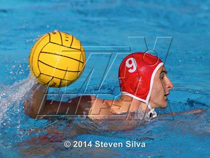 Thumbnail 2 in Cathedral Catholic vs. Torrey Pines (CIF SDS Open Division Quarterfinal) photogallery.