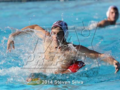 Thumbnail 3 in Cathedral Catholic vs. Torrey Pines (CIF SDS Open Division Quarterfinal) photogallery.