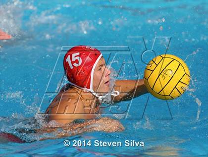 Thumbnail 3 in Cathedral Catholic vs. Torrey Pines (CIF SDS Open Division Quarterfinal) photogallery.