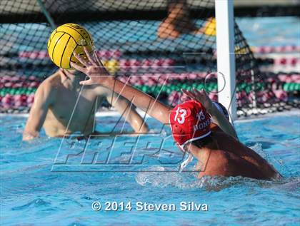 Thumbnail 1 in Cathedral Catholic vs. Torrey Pines (CIF SDS Open Division Quarterfinal) photogallery.