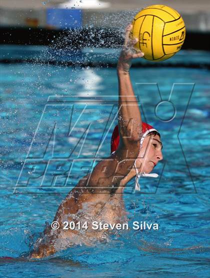 Thumbnail 1 in Cathedral Catholic vs. Torrey Pines (CIF SDS Open Division Quarterfinal) photogallery.