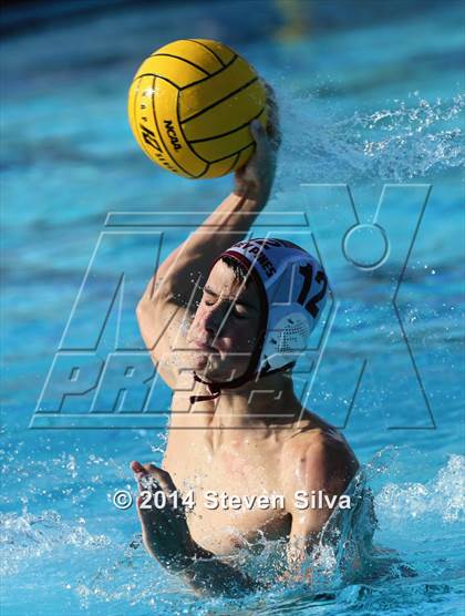 Thumbnail 2 in Cathedral Catholic vs. Torrey Pines (CIF SDS Open Division Quarterfinal) photogallery.