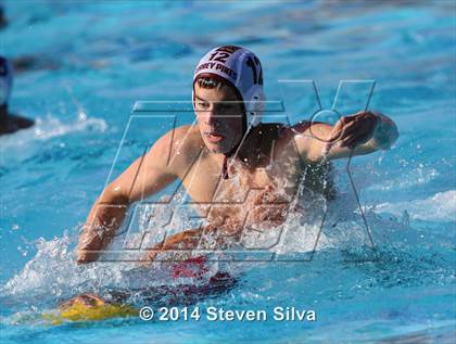 Thumbnail 2 in Cathedral Catholic vs. Torrey Pines (CIF SDS Open Division Quarterfinal) photogallery.