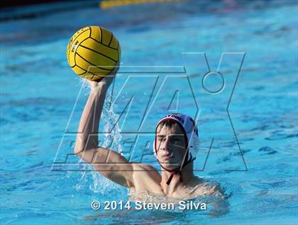 Thumbnail 2 in Cathedral Catholic vs. Torrey Pines (CIF SDS Open Division Quarterfinal) photogallery.