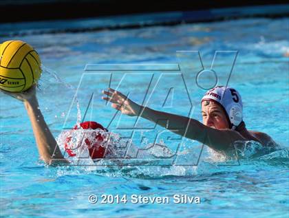 Thumbnail 1 in Cathedral Catholic vs. Torrey Pines (CIF SDS Open Division Quarterfinal) photogallery.
