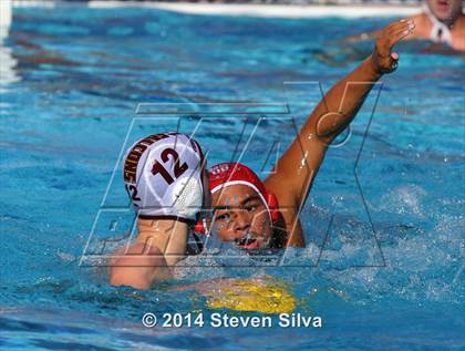 Thumbnail 3 in Cathedral Catholic vs. Torrey Pines (CIF SDS Open Division Quarterfinal) photogallery.