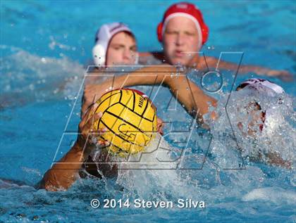 Thumbnail 1 in Cathedral Catholic vs. Torrey Pines (CIF SDS Open Division Quarterfinal) photogallery.