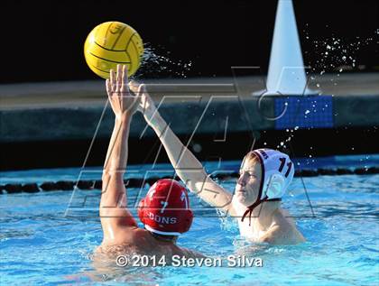 Thumbnail 2 in Cathedral Catholic vs. Torrey Pines (CIF SDS Open Division Quarterfinal) photogallery.