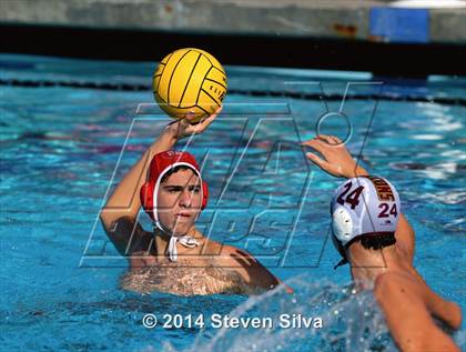 Thumbnail 3 in Cathedral Catholic vs. Torrey Pines (CIF SDS Open Division Quarterfinal) photogallery.
