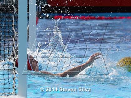 Thumbnail 1 in Cathedral Catholic vs. Torrey Pines (CIF SDS Open Division Quarterfinal) photogallery.